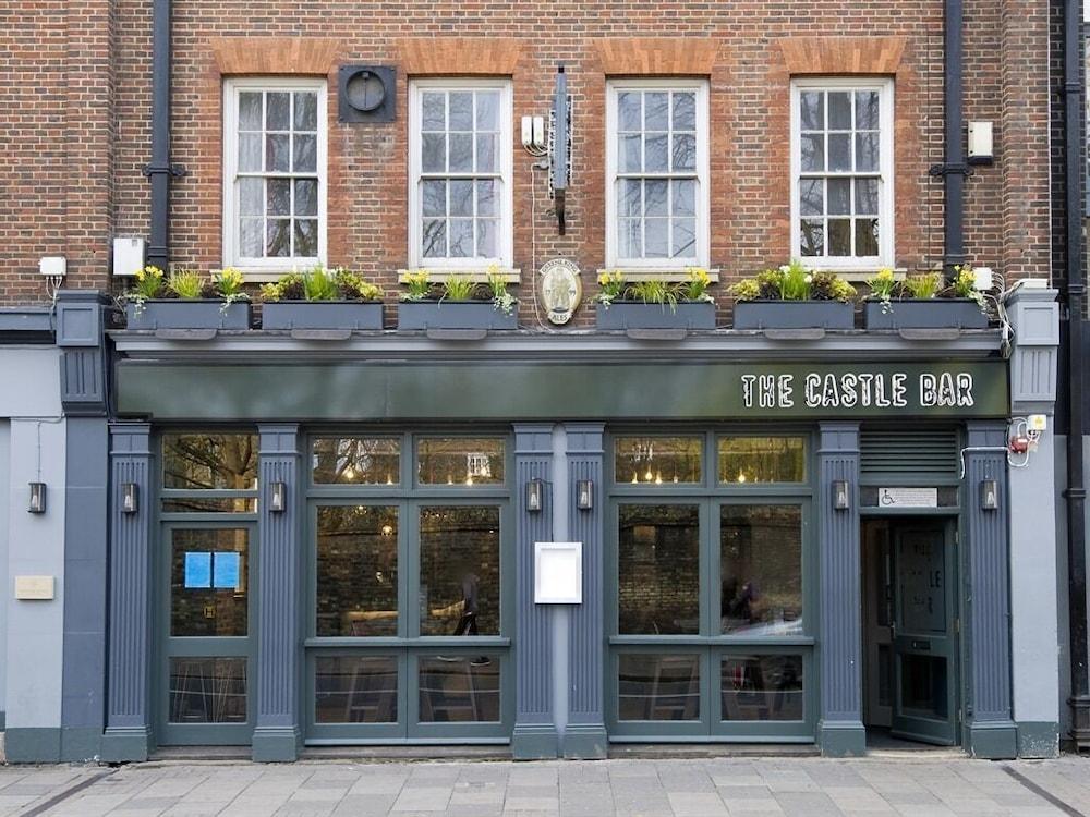The Castle Bar Room Only ケンブリッジ エクステリア 写真
