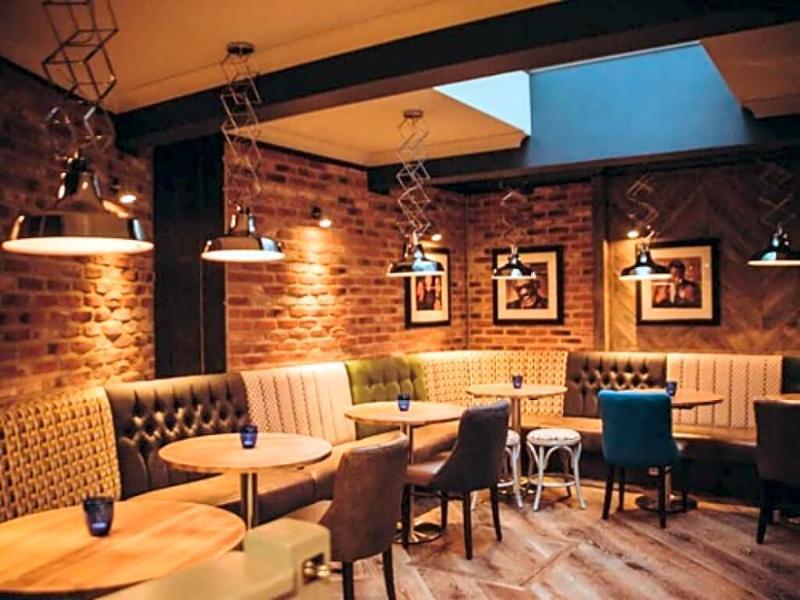 The Castle Bar Room Only ケンブリッジ エクステリア 写真